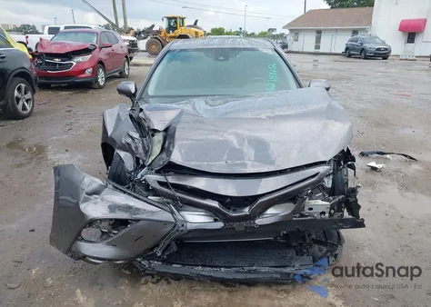 2023 Toyota Camry Se from USA, damaged, VIN 4T1T11AK8PU802097